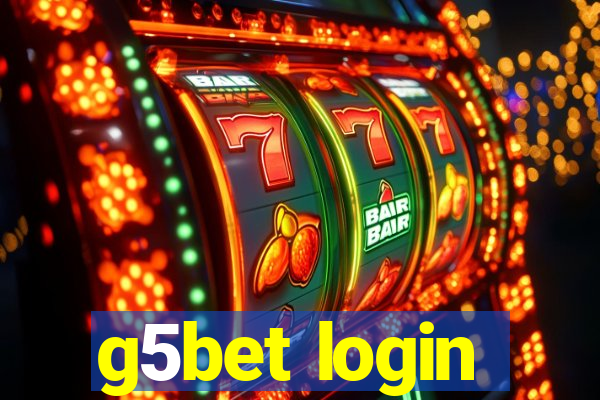 g5bet login